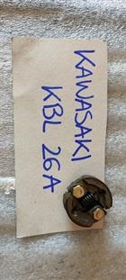 Decespugliatore kawasaki KBL 260A frizione Decespugliatore kawasaki KBL 260A frizione