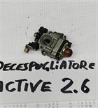 Decespugliatore Active 2.6 carburatore Decespugliatore Active 2.6 carburatore
