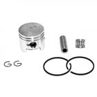 KIT PISTONE 49cc COMPLETO 44mm MINIMOTO... KIT PISTONE 49cc COMPLETO 44mm MINIMOTO...