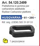 collettore aspirazione