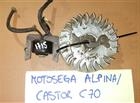 motosega alpina/castor 70 bobina+ volano motosega alpina/castor 70 bobina+ volano