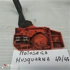 motosega husquarna 40 carter lato catena 