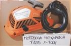 motosega husqvarna T435 X-TORQ avviamento completo