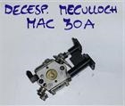 decespugliatore mcculloch mac30A carburatore decespugliatore mcculloch mac30A carburatore