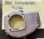 decespugliatore mitsubishi tu26 carter frizione decespugliatore mitsubishi tu26 carter frizione