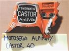 motosega alpina/castor 40 carter lato catena motosega alpina/castor 40 carter lato catena