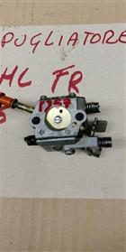 decespugliatore stihl FR106 carburatore