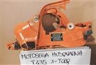 motosega husqvarna T435 X-TORQ alloggiamento motore