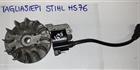 tagliasiepi stihl hs76 bobina + volano tagliasiepi stihl hs76 bobina + volano