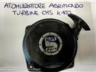 atomizatore turbine agrimondo cms K100 avviamento atomizatore turbine agrimondo cms K100 avviamento