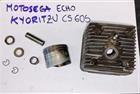 motosega echo cs 60 s cilindro pistone motosega echo cs 60 s cilindro pistone