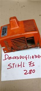 decespugliatore STIHL FS280 copricilindro decespugliatore STIHL FS280 copricilindro