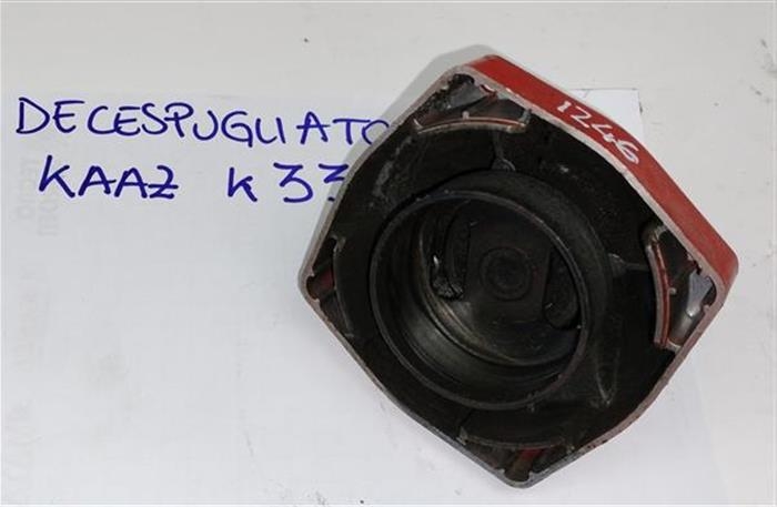 decespugliatora kaaz k33 campana frizione 