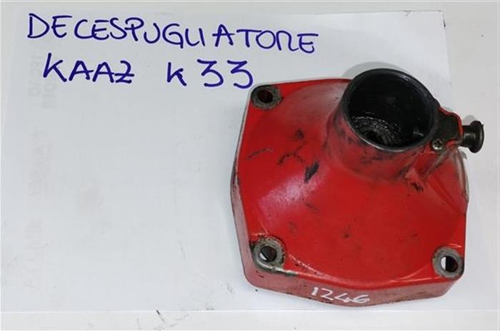 decespugliatora kaaz k33 campana frizione decespugliatora kaaz k33 campana frizione