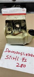 decespugliatore STIHL FS280 serbatoio