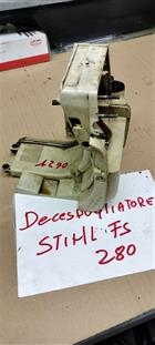 decespugliatore STIHL FS280 serbatoio