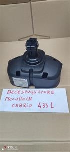  decesogliatore mccullok cabrio 433 l carter frizione 