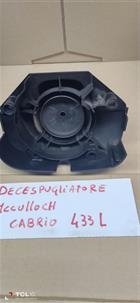 decesogliatore mccullok cabrio 433 l carter frizione decesogliatore mccullok cabrio 433 l carter frizione
