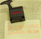 motore kawasaki KBL43 A AVVIAMENTO