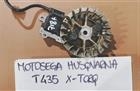 motosega husqvarna T435 X-TORQ bobina +volano