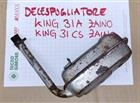 decespugliatore king 31a 31cs zaino marmita decespugliatore king 31a 31cs zaino marmita