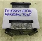  kawasaki td 48 supporto serbatoio