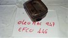 marmitta motosega   oleo mac 947 efco 146