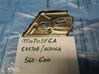 motosega castor alpina 540 600 lamierino catena motosega castor alpina 540 600 lamierino catena
