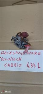 decesogliatore mccullok cabrio 433 l carburatore decesogliatore mccullok cabrio 433 l carburatore