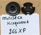 motosega husquarna 266 xp campana e frizione motosega husquarna 266 xp campana e frizione