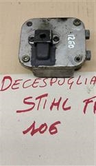 decespugliatore stihl FR106 marmitta decespugliatore stihl FR106 marmitta