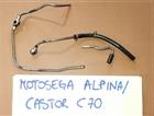 motosega alpina/castor 70 kit tubi motosega alpina/castor 70 kit tubi