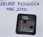 decespugliatore mcculloch promac 2000 marmitta decespugliatore mcculloch promac 2000 marmitta