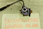 motore kawasaki KBL43 A CARBURATORE motore kawasaki KBL43 A CARBURATORE