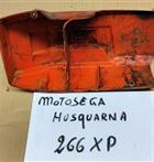motosega husquarna 266 xp copricilindro motosega husquarna 266 xp copricilindro