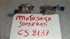 motosega jonsered cs 2137 carburatore