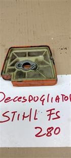 decespugliatore STIHL FS280 tappo filtro aria decespugliatore STIHL FS280 tappo filtro aria