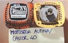 motosega alpina/castor 40 avviamento motosega alpina/castor 40 avviamento