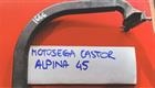 motosega alpina/castor 45 corrimano motosega alpina/castor 45 corrimano