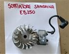 soffiatore schindaiwa Eb 250 bobina e volano soffiatore schindaiwa Eb 250 bobina e volano