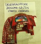 MOTORE ZENOAH GZ 25 N strato charged copricilindro MOTORE ZENOAH GZ 25 N strato charged copricilindro