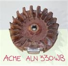 motore acme ALN 330 WB volano motore acme ALN 330 WB volano