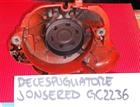DECESPUGLIATORE JONSERED GC2236 CAMPANA FRIZIONE E CARTER