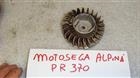 motosega alpina p370 volano